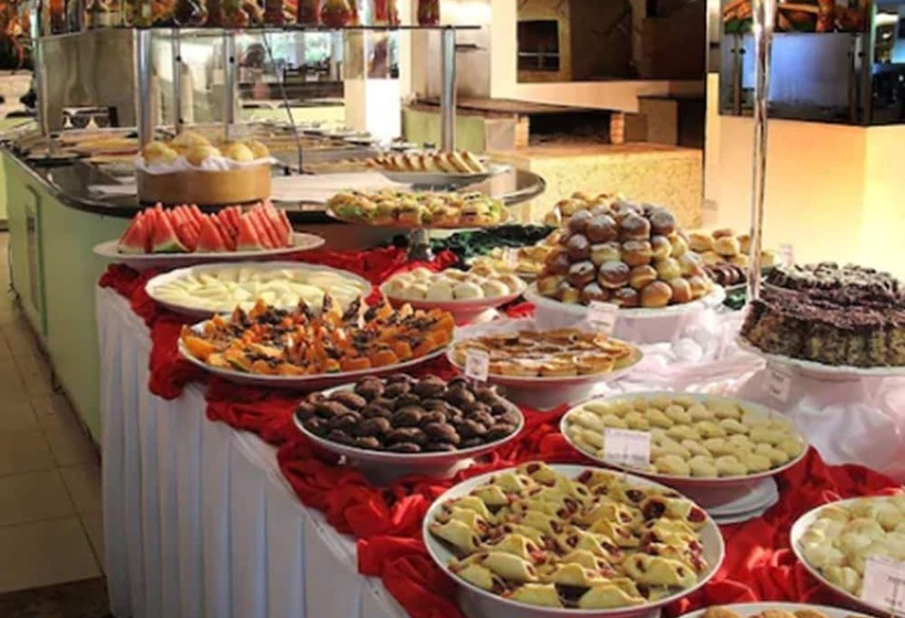 Resort Monte Das Oliveiras