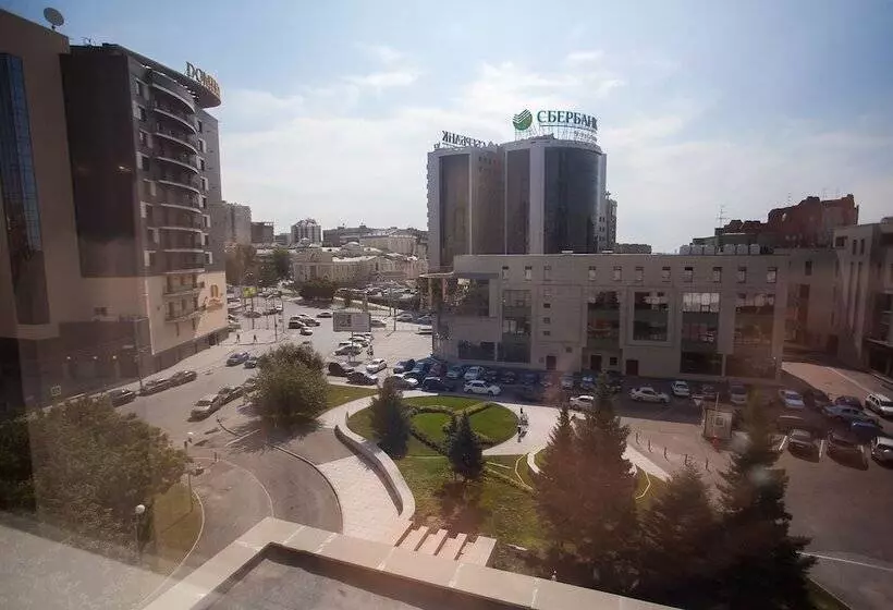 Azimut Hotel Siberia