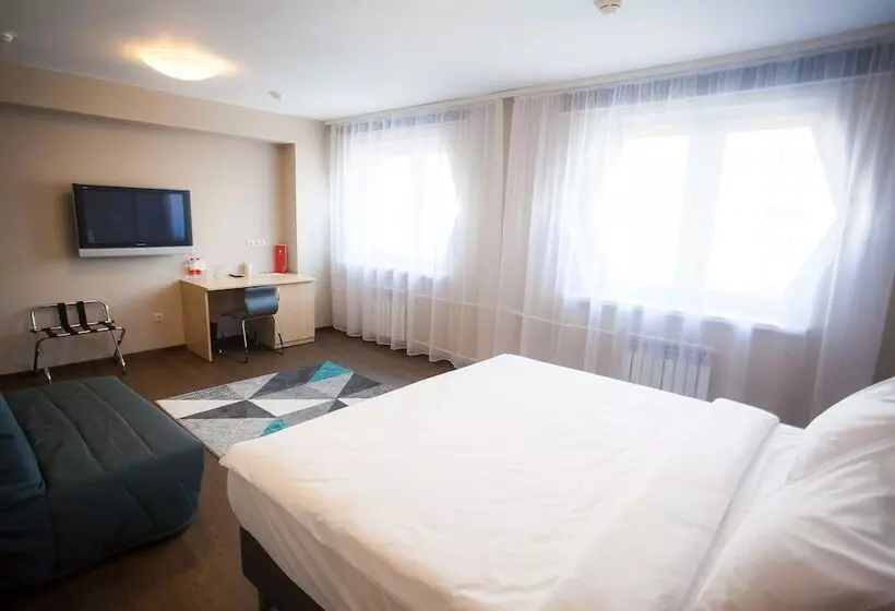 Azimut Hotel Siberia