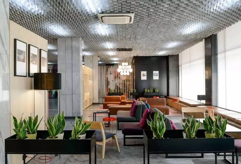 Azimut Hotel Siberia