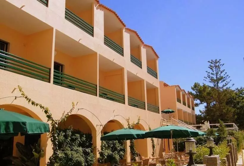 Отель Casablanca Unique