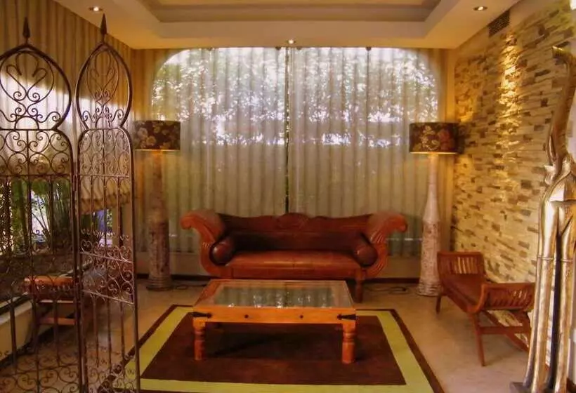 Отель Casablanca Unique