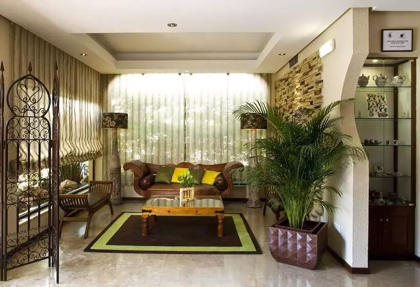 Отель Casablanca Unique