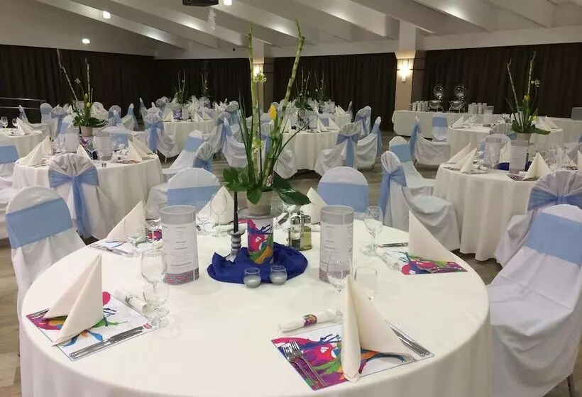 בית מלון כפרי Ensana Bradet