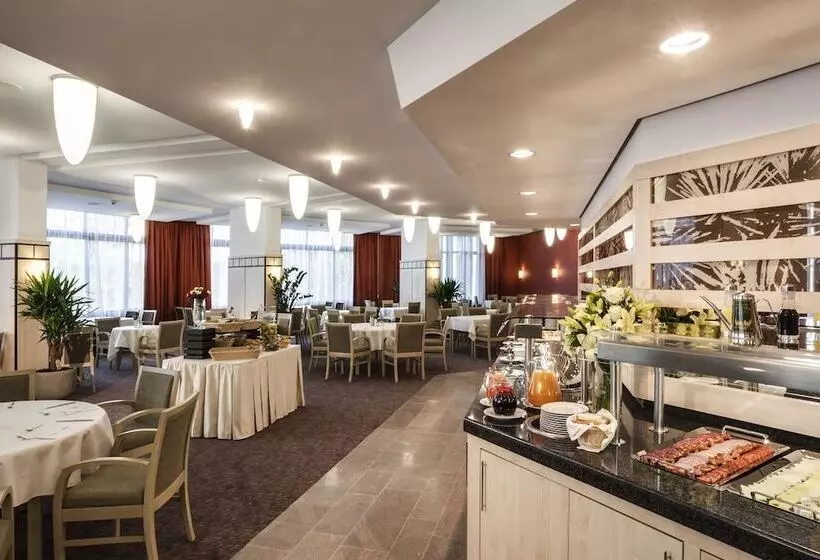 בית מלון כפרי Ensana Bradet