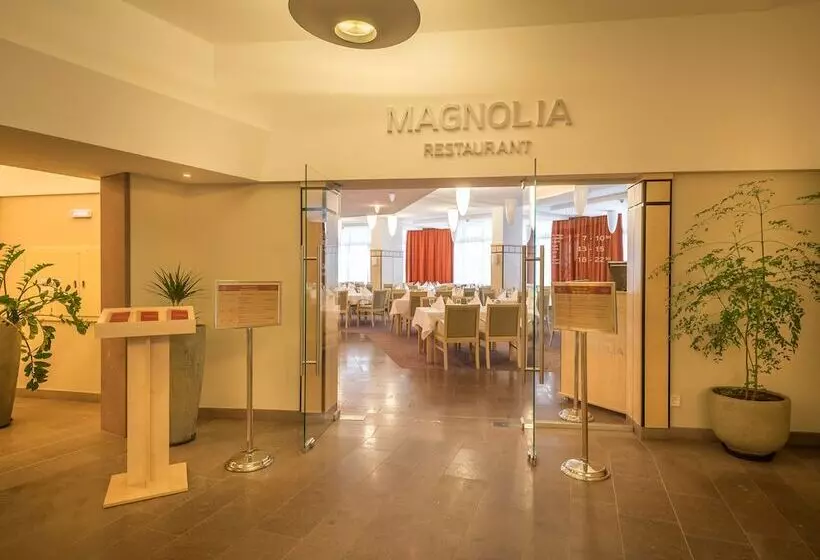 בית מלון כפרי Ensana Bradet