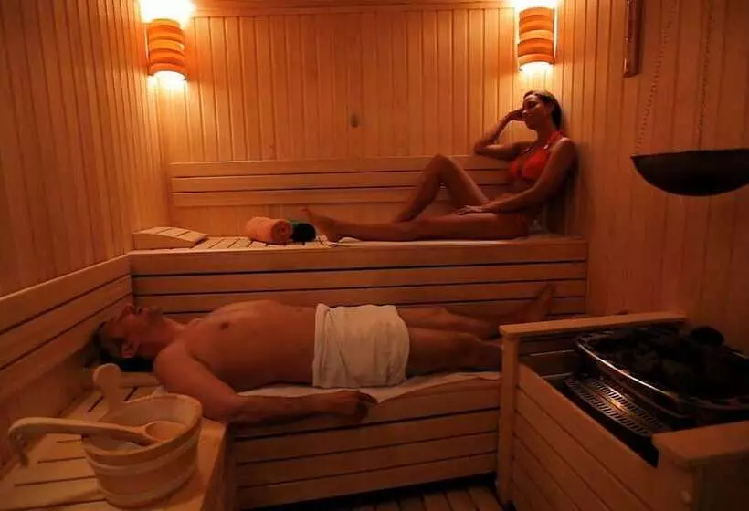 בית מלון כפרי Ensana Bradet