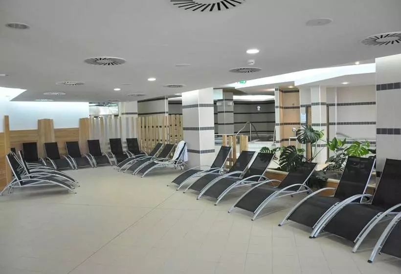 בית מלון כפרי Ensana Bradet