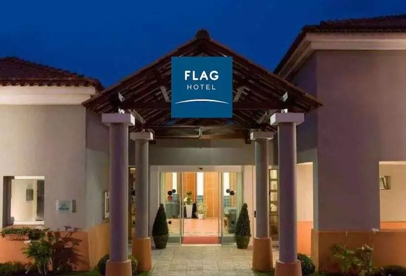 호텔 Flag Lisboa Oeiras