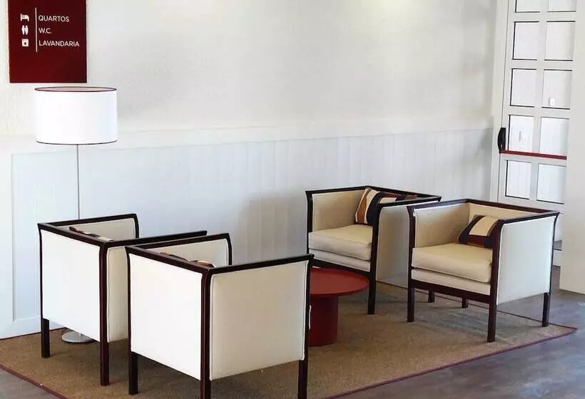 호텔 Flag Lisboa Oeiras