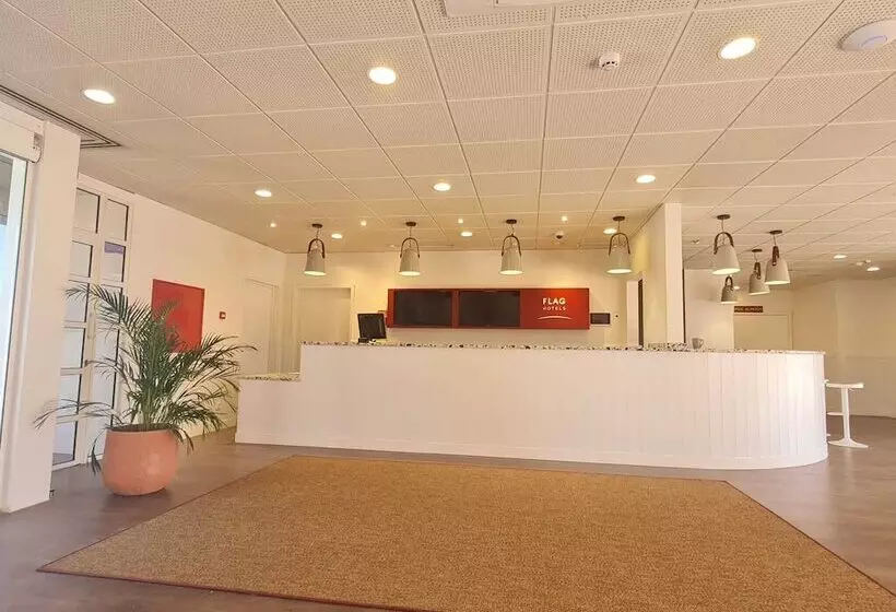 호텔 Flag Lisboa Oeiras