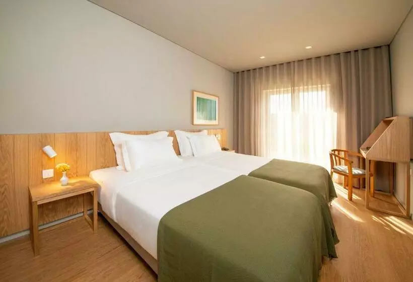 هتل Montebelo Príncipe Perfeito Viseu Garden