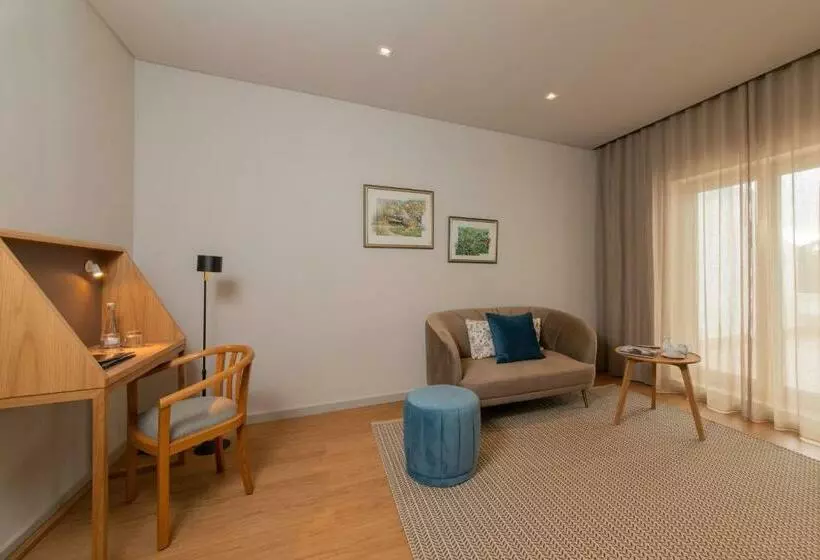 هتل Montebelo Príncipe Perfeito Viseu Garden