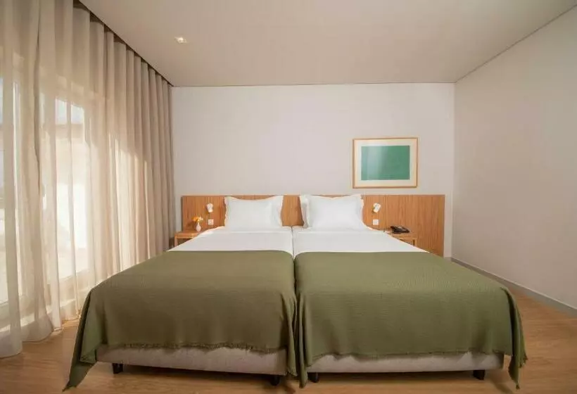 هتل Montebelo Príncipe Perfeito Viseu Garden