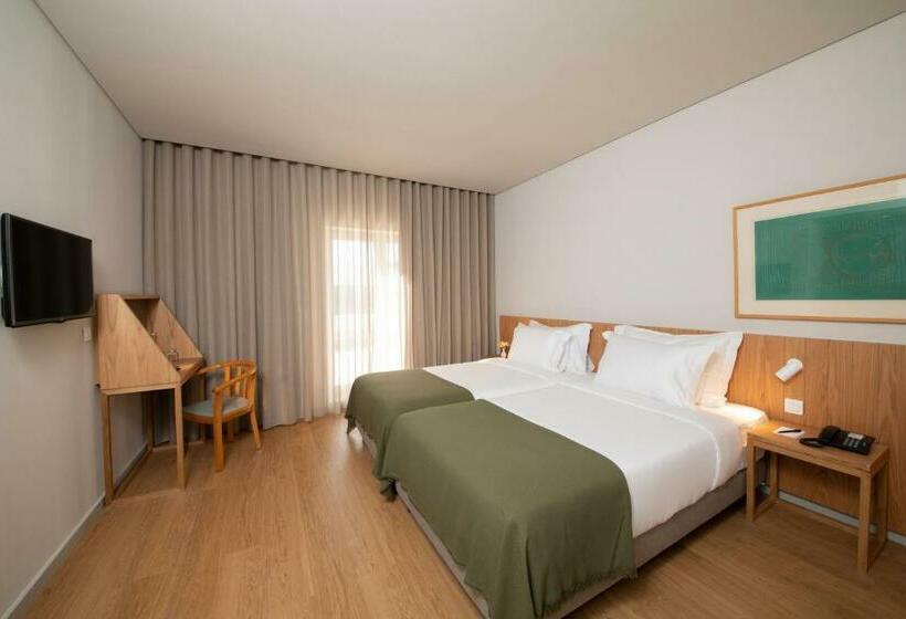 هتل Montebelo Príncipe Perfeito Viseu Garden