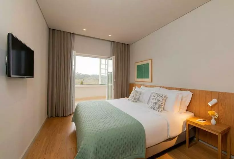 هتل Montebelo Príncipe Perfeito Viseu Garden