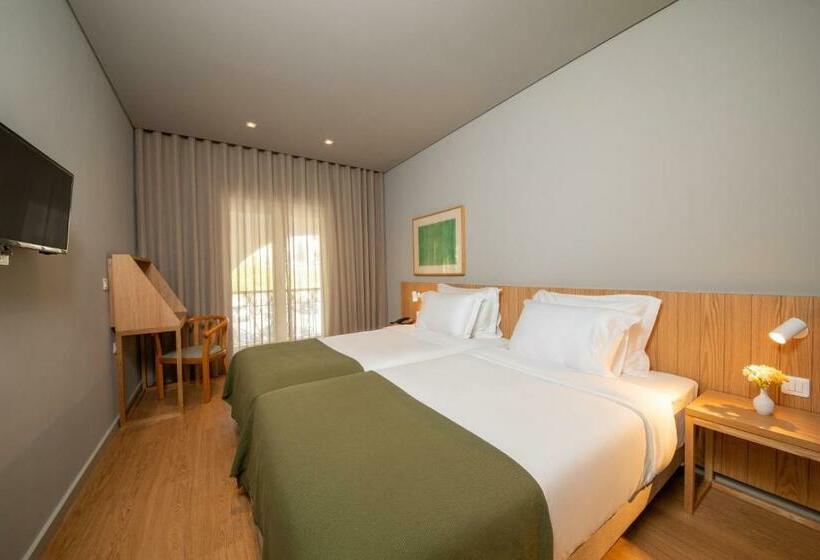 هتل Montebelo Príncipe Perfeito Viseu Garden