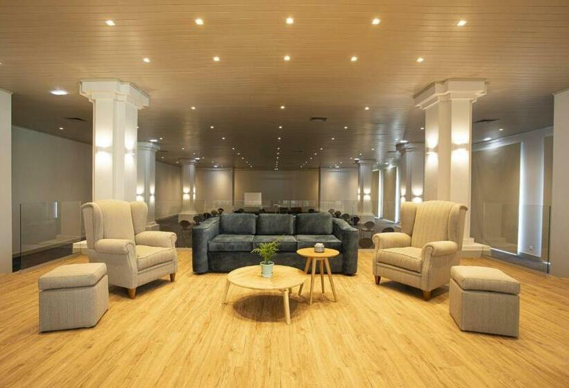 هتل Montebelo Príncipe Perfeito Viseu Garden