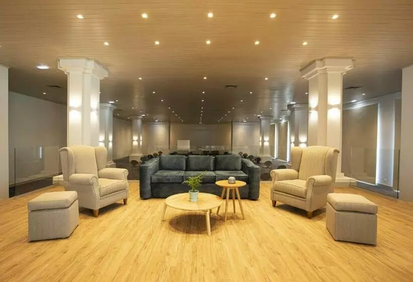 هتل Montebelo Príncipe Perfeito Viseu Garden