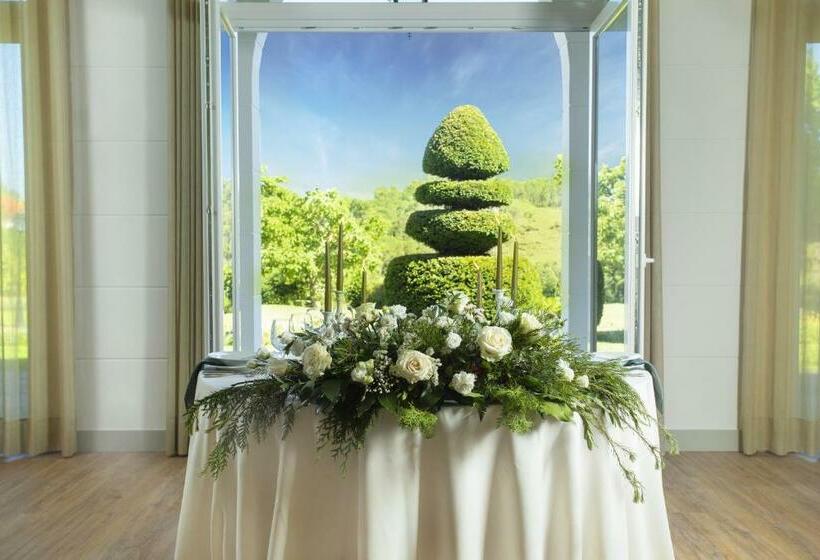 هتل Montebelo Príncipe Perfeito Viseu Garden