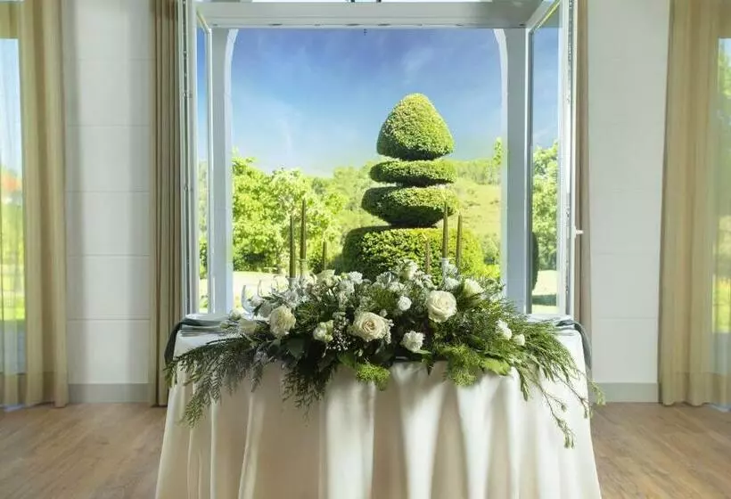 هتل Montebelo Príncipe Perfeito Viseu Garden