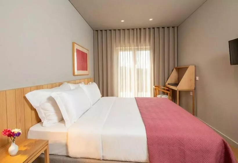 هتل Montebelo Príncipe Perfeito Viseu Garden