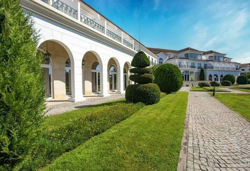 هتل Montebelo Príncipe Perfeito Viseu Garden