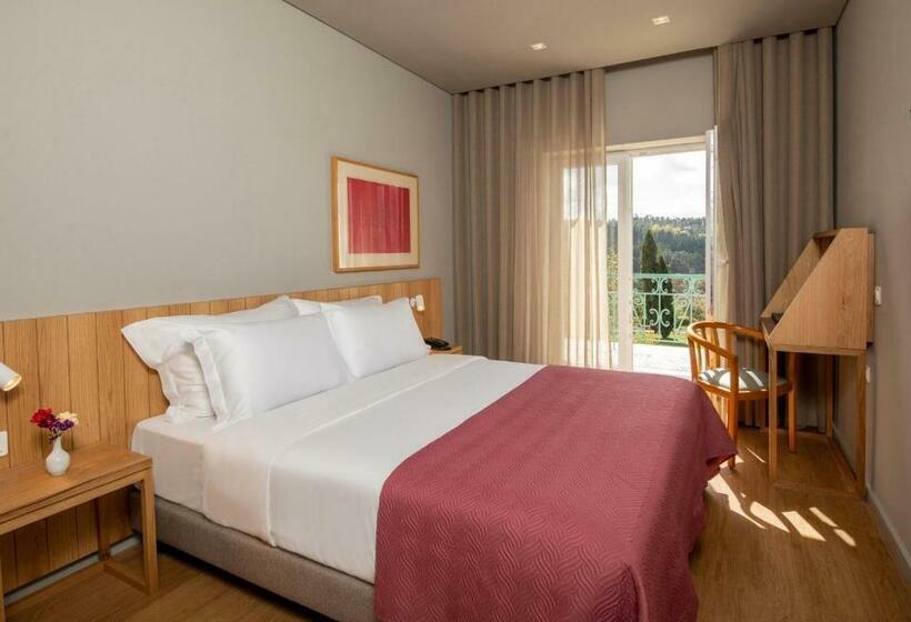 هتل Montebelo Príncipe Perfeito Viseu Garden