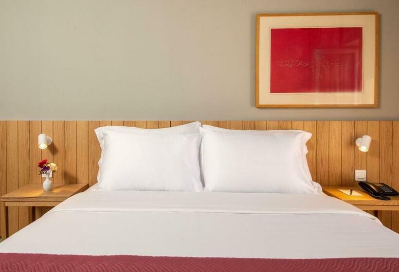 هتل Montebelo Príncipe Perfeito Viseu Garden