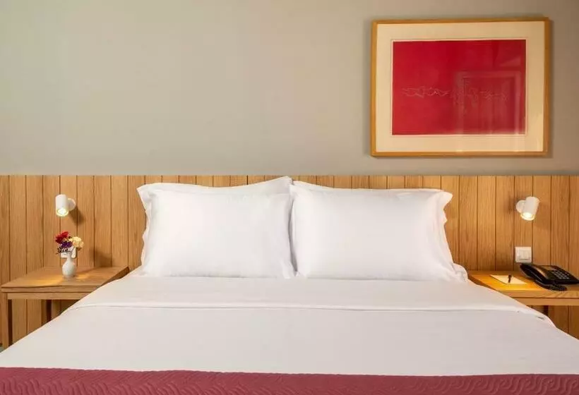 هتل Montebelo Príncipe Perfeito Viseu Garden