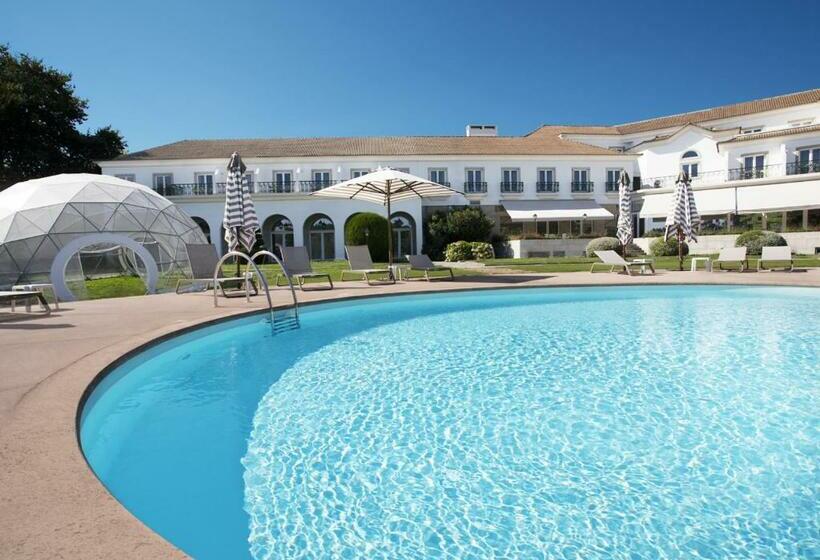 هتل Montebelo Príncipe Perfeito Viseu Garden