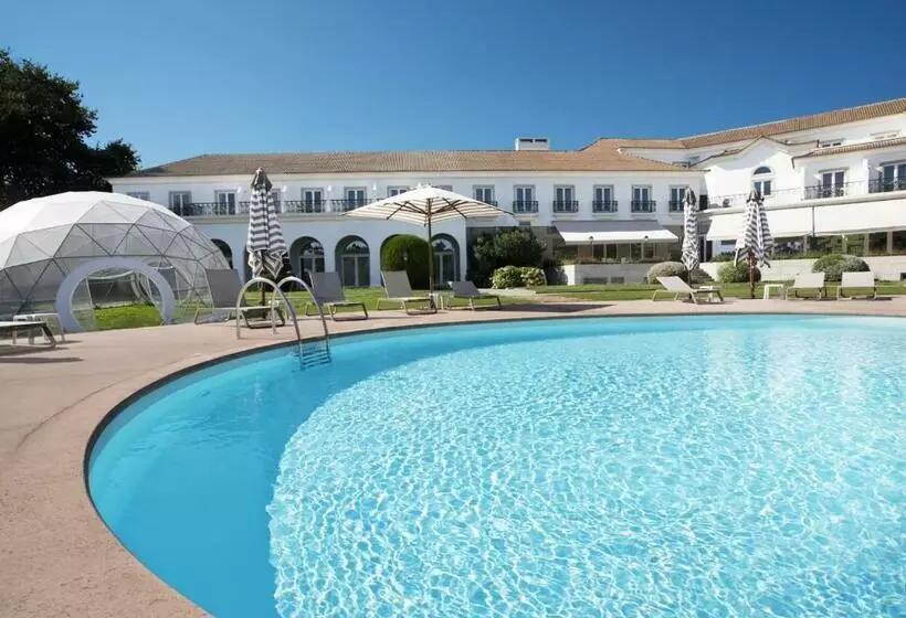 هتل Montebelo Príncipe Perfeito Viseu Garden