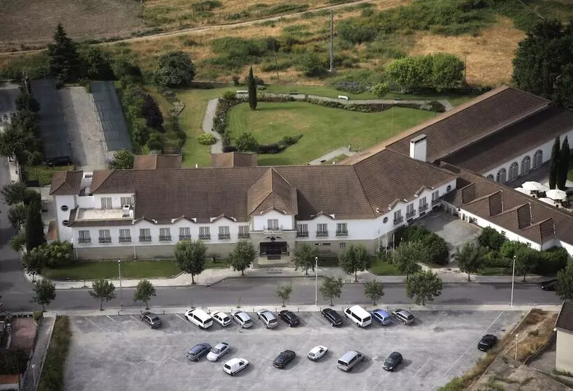 هتل Montebelo Príncipe Perfeito Viseu Garden