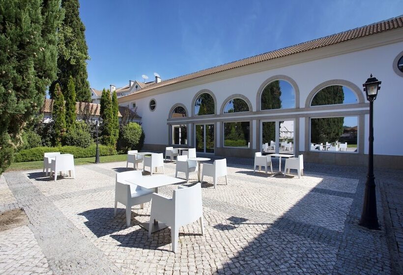 هتل Montebelo Príncipe Perfeito Viseu Garden