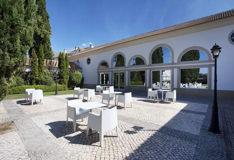 هتل Montebelo Príncipe Perfeito Viseu Garden