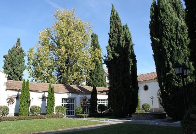 هتل Montebelo Príncipe Perfeito Viseu Garden