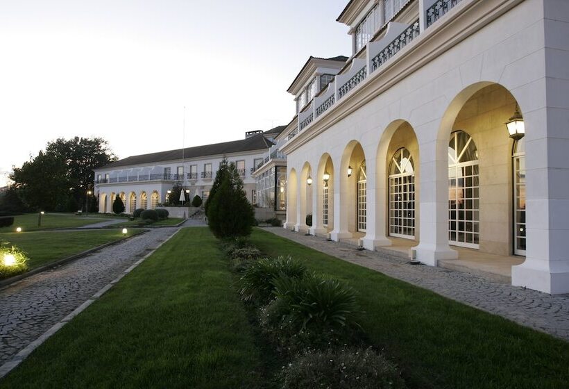 هتل Montebelo Príncipe Perfeito Viseu Garden