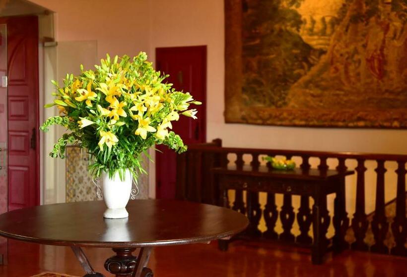 ホテル Pousada Castelo De Obidos