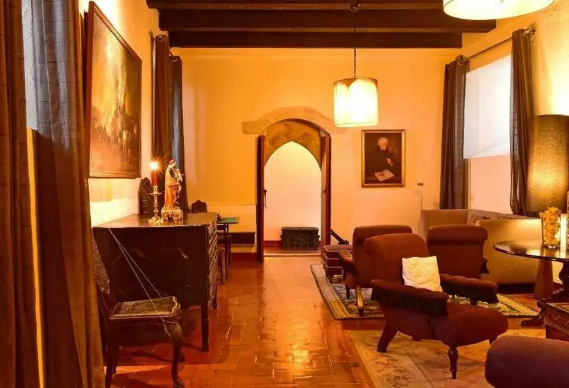 酒店 Pousada Castelo De Obidos