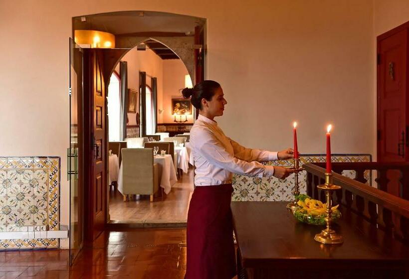 ホテル Pousada Castelo De Obidos