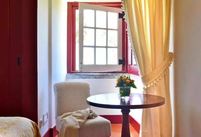 Отель Pousada Convento De Beja