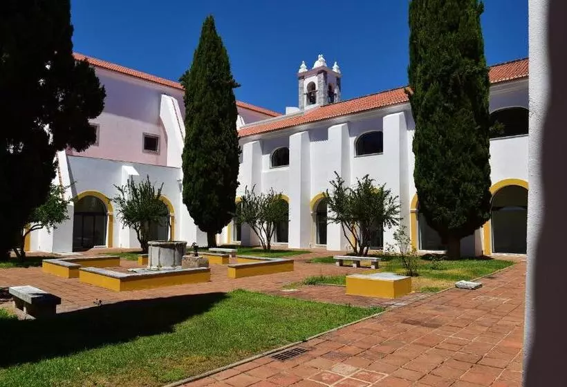 Отель Pousada Convento De Beja