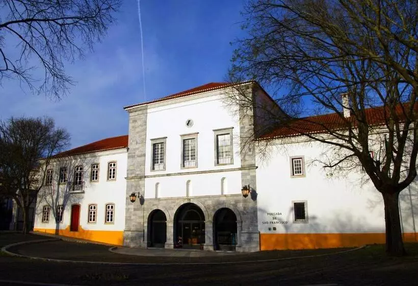 Отель Pousada Convento De Beja