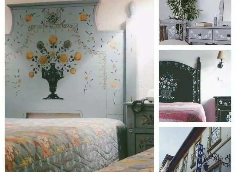 پانسیون Mansao Alto Alentejo