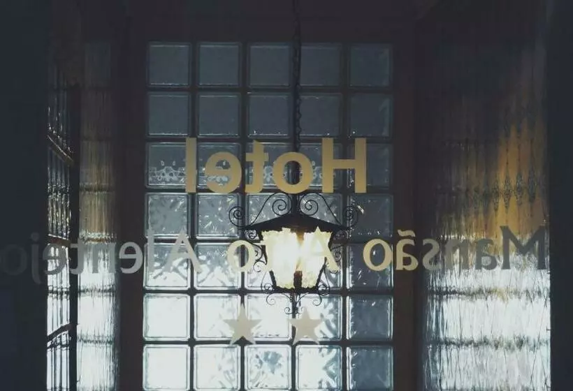 پانسیون Mansao Alto Alentejo