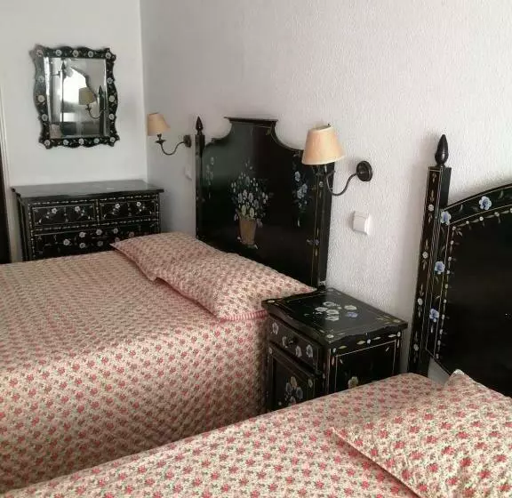 پانسیون Mansao Alto Alentejo