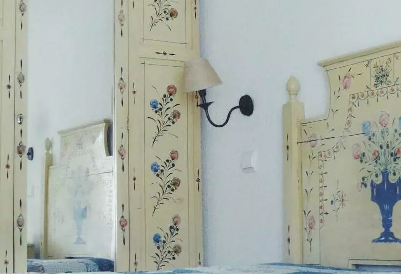 پانسیون Mansao Alto Alentejo