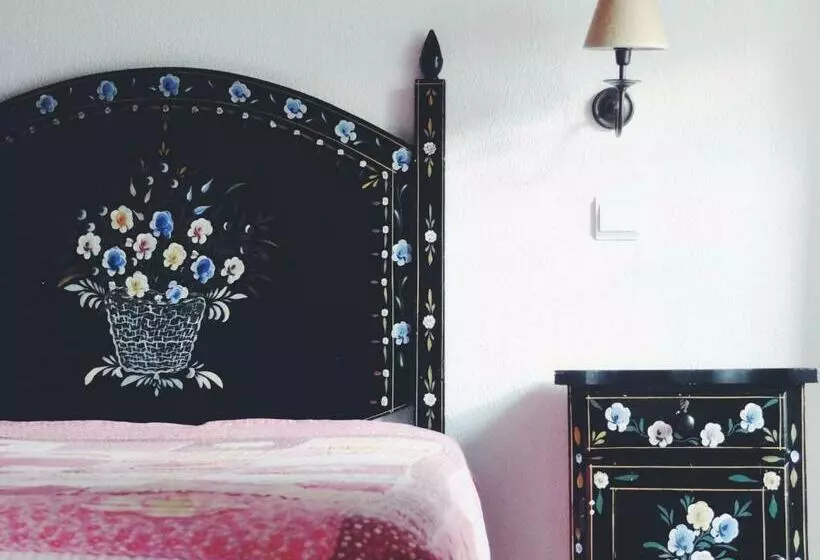 پانسیون Mansao Alto Alentejo