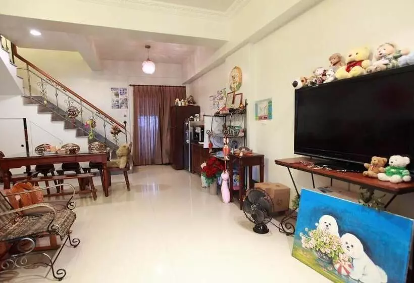 تختخواب و صبحانه Beauty Home Homestay