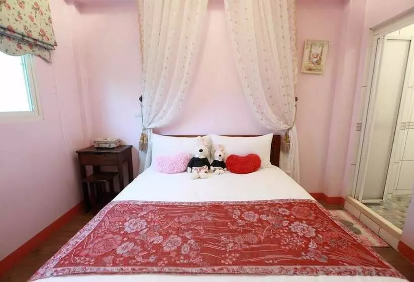 تختخواب و صبحانه Beauty Home Homestay